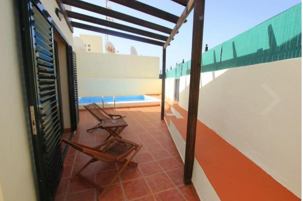 Villa Con Piscina, Vistas, Dunas, Mar, 6 Personas Corralejo Kültér fotó