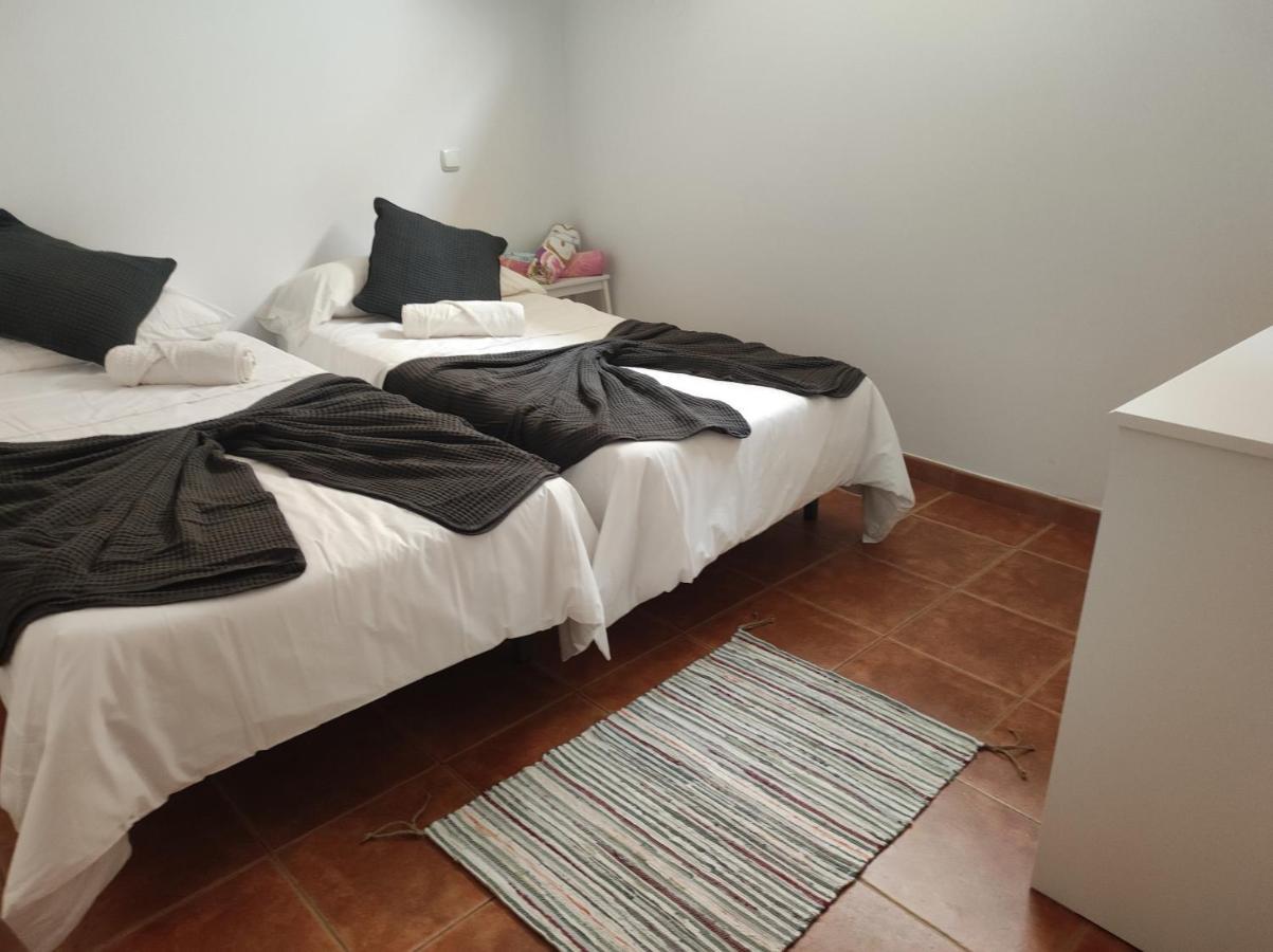 Villa Con Piscina, Vistas, Dunas, Mar, 6 Personas Corralejo Kültér fotó